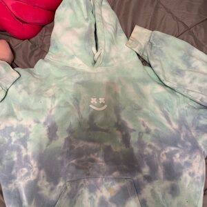 Barstool sports hoodie. SLEEP WHEN YOUR DEAD